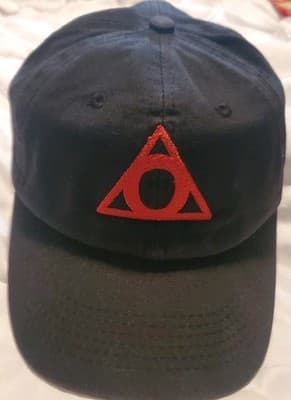 Movie Promo Hat Cap one size fits most PARANORMAL ACTIVITY 4- 2012 PARAMOUNT - Thumbnail 4