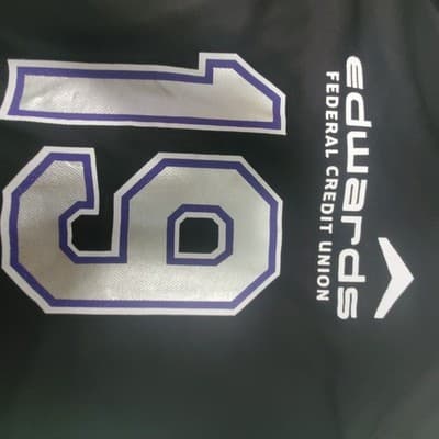 Lancaster Jethawks Colorado Rockies SGA Jersey Size Large - Thumbnail 7