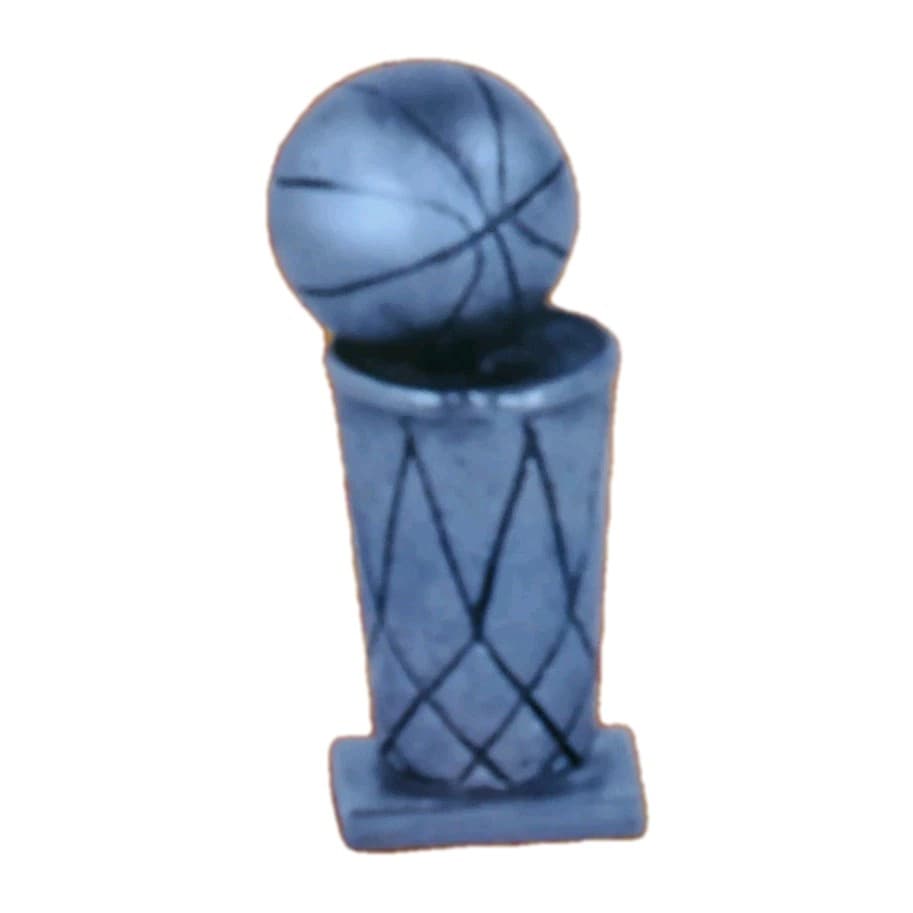 RARE NBA Los Angeles Lakers Collector's Edition Monopoly Game 2007 - Thumbnail 2