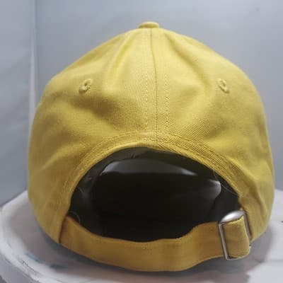 Calvin Klein Hat Yellow Fashion Osfm - Thumbnail 3
