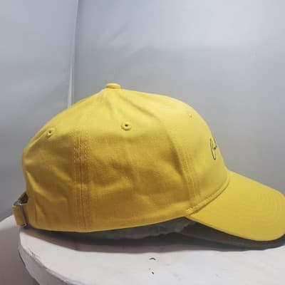 Calvin Klein Hat Yellow Fashion Osfm - Thumbnail 4