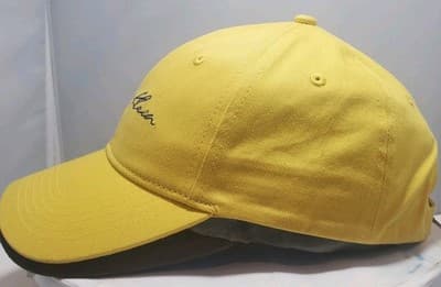 Calvin Klein Hat Yellow Fashion Osfm - Thumbnail 2