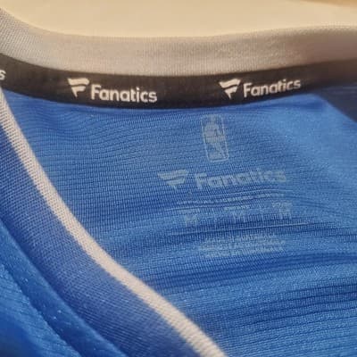 Dirk Nowitzki Dallas Maverick's Jersey (Fanatics) - Youth medium - Thumbnail 3