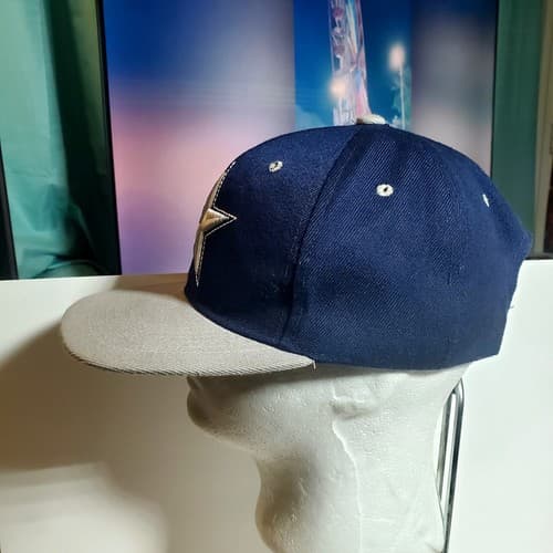 DALLAS COWBOYS INSPIRED SNAPBACK HAT - Thumbnail 6