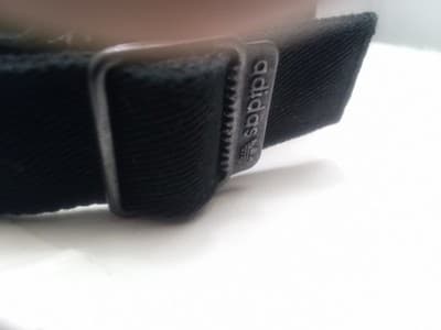Adidas Trefoil Hat Cap Strap Back Adjustable One Size Black Brand Skateboard - Thumbnail 11