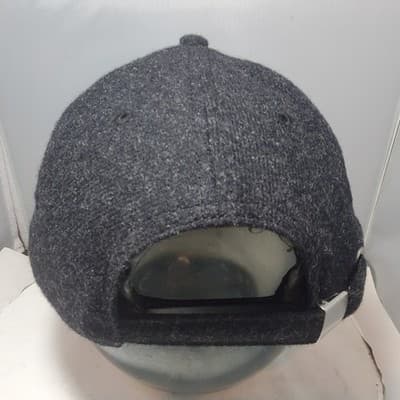 Brooklyn Royal Giants Baseball Hat American Needle Strapback Gray - Thumbnail 3