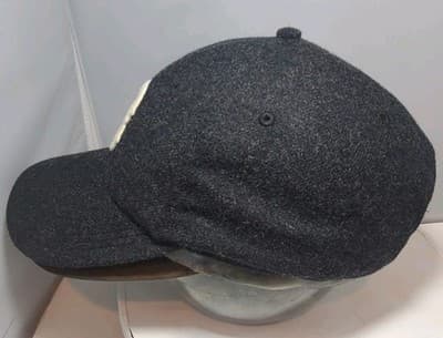 Brooklyn Royal Giants Baseball Hat American Needle Strapback Gray - Thumbnail 2