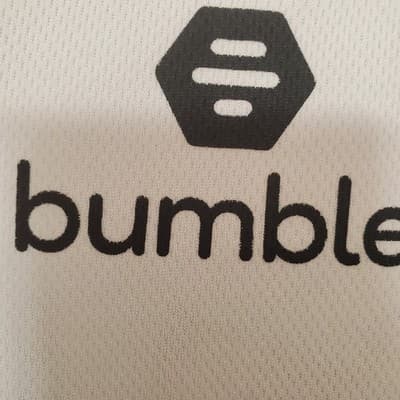 Los Angeles NBA Clippers white Jersey Promo #20 Bumble Men Size XL - Thumbnail 5