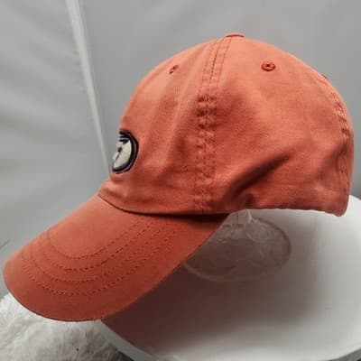 Vintage Structure Apparel Brand Hat Strapback Adjustable Baseball Cap - Thumbnail 3