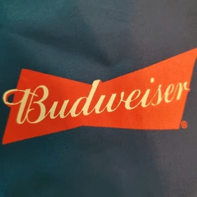 LA Dodgers 60th anniversary BBQ Apron 1958- 2018 MLB Blue #1137 - Thumbnail 3