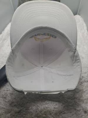 Los Angeles Chargers Bolt Up White Strapback Hat Cap NFL Football - Thumbnail 5
