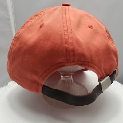 Vintage Structure Apparel Brand Hat Strapback Adjustable Baseball Cap - Thumbnail 4