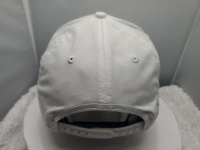 Los Angeles Chargers Bolt Up White Strapback Hat Cap NFL Football - Thumbnail 3