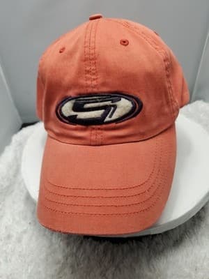 Vintage Structure Apparel Brand Hat Strapback Adjustable Baseball Cap - Image 1