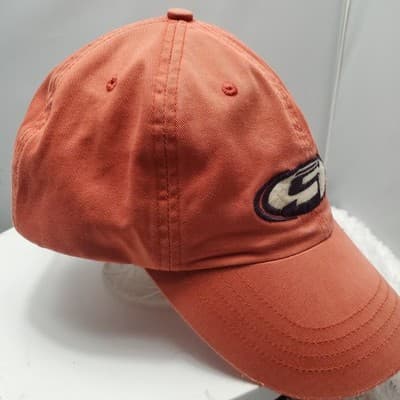 Vintage Structure Apparel Brand Hat Strapback Adjustable Baseball Cap - Thumbnail 5