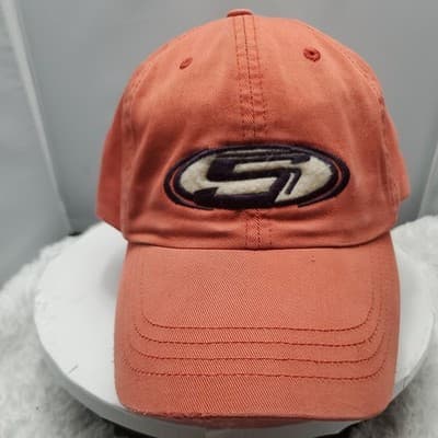 Vintage Structure Apparel Brand Hat Strapback Adjustable Baseball Cap - Thumbnail 2