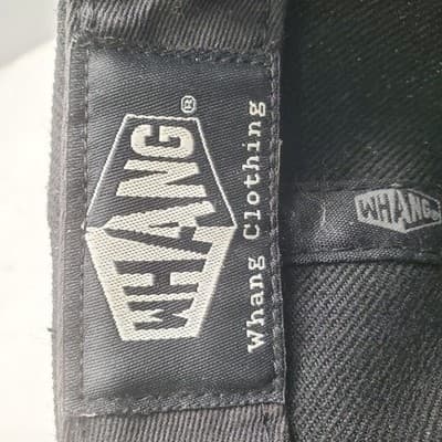 Whang Black Rainbow California Republic Cali Bear Pride Flat Bill Snapback Hat - Thumbnail 5