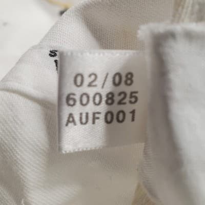 Vintage Chelsea Adidas White Football Cap/Hat - Thumbnail 6