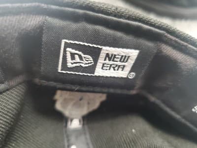 Raiders New Era 59FIFTY Salute To Service Camo Snapback Hat - Thumbnail 9