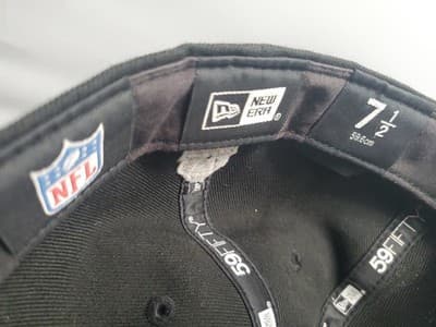 Raiders New Era 59FIFTY Salute To Service Camo Snapback Hat - Thumbnail 8