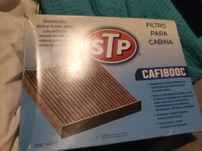 STP CABIN AIR FILTER CAF1800C - Thumbnail 3