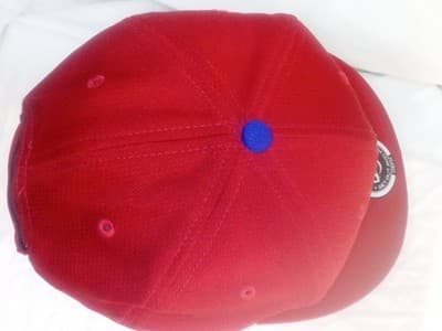 Philadelphia Phillies Mens MLB Team Adjustable Hat - Thumbnail 6