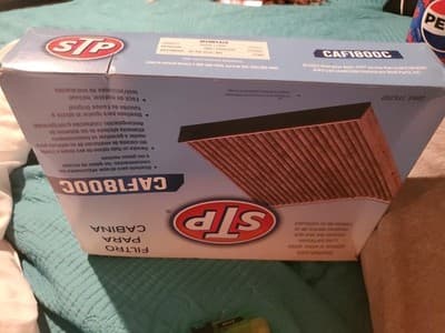 STP CABIN AIR FILTER CAF1800C - Thumbnail 6
