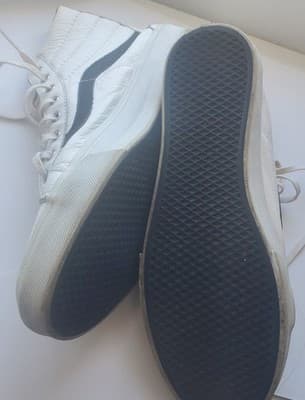 VANS SK8-HI SLIM size 8 vintage - Thumbnail 5