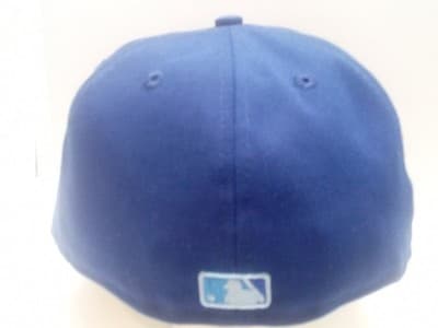 Men's Chicago Cubs New Era Royal Monochrome Camo 7 1/4 Fitted Hat - Thumbnail 4