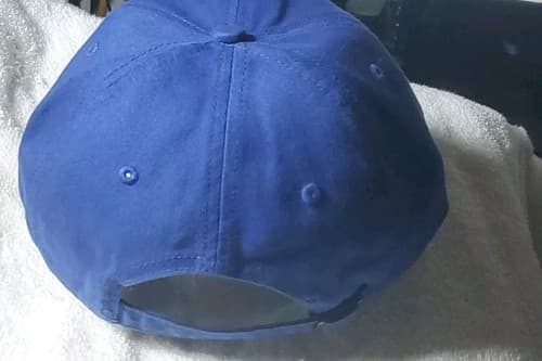 47 Brand 2020 World Series Champions LA Dodgers Blue Baseball Cap Hat OSFA - Thumbnail 3