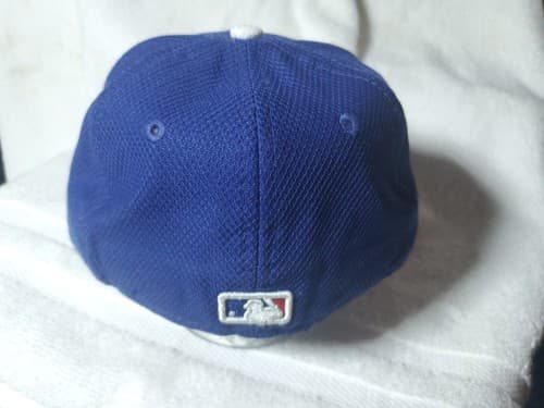 Los Angeles Dodgers LA New Era Baseball Cap 7 1/8 59Fifty Spring Training - Thumbnail 3