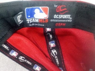 Philadelphia Phillies Mens MLB Team Adjustable Hat - Thumbnail 8