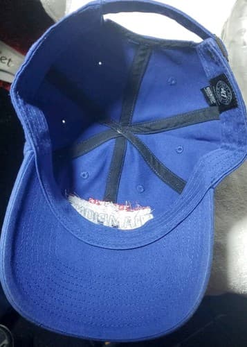 47 Brand 2020 World Series Champions LA Dodgers Blue Baseball Cap Hat OSFA - Thumbnail 6