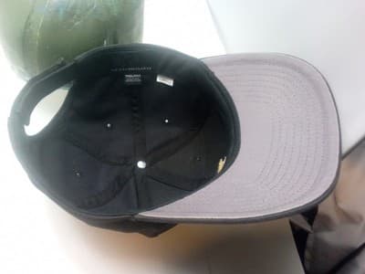 Trojan Sc Hat Black Vintage Team Trojan brand - Thumbnail 7