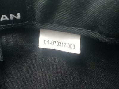 Trojan Sc Hat Black Vintage Team Trojan brand - Thumbnail 6