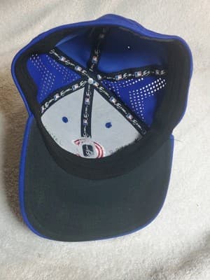 Chicago Cubs Team MLB Baseball Hat OC Sports eco3 Size S/ M ‐Cap - Thumbnail 3