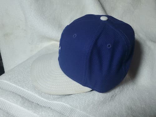 Los Angeles Dodgers LA New Era Baseball Cap 7 1/8 59Fifty Spring Training - Thumbnail 2