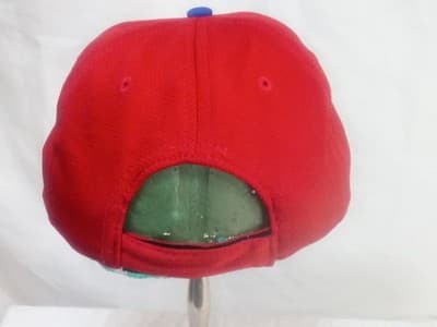 Philadelphia Phillies Mens MLB Team Adjustable Hat - Thumbnail 5