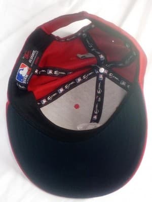 Philadelphia Phillies Mens MLB Team Adjustable Hat - Thumbnail 9