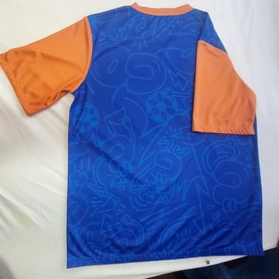 MLS FC Cincinnati Soccer Jersey Size L - Thumbnail 2