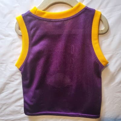 LA Lakers Jersey Size Small - Thumbnail 3
