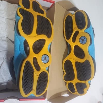 Jordan 13 Retro CP3 Away - Size 11 ( 823902-015 ) - Thumbnail 6
