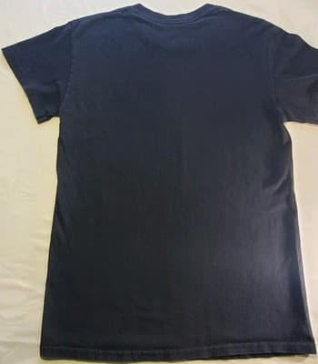 Led Zeppelin Tee Shirt Mens Black Hermit Graphic Band Rock Music - Thumbnail 4