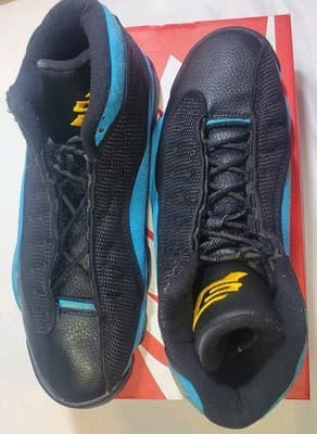 Jordan 13 Retro CP3 Away - Size 11 ( 823902-015 ) - Thumbnail 7