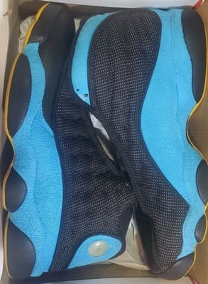 Jordan 13 Retro CP3 Away - Size 11 ( 823902-015 ) - Image 1