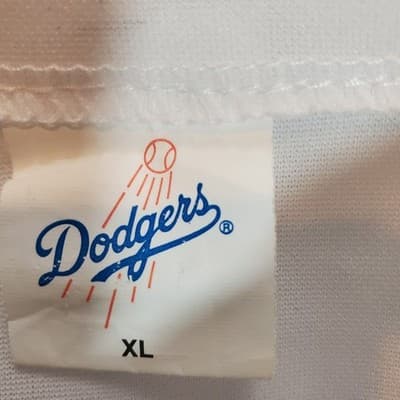 Men's Walker Buehler Los Angeles Dodgers Official Player Replica Jersey #21 - Thumbnail 3