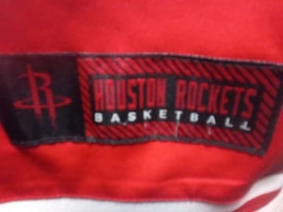 Russel Westbrook Houston Rockets NBA Authentic Mens Basketball Jersey Red xxl - Thumbnail 4