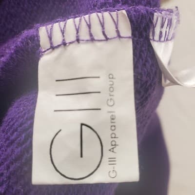 NBA Los Angeles Lakers Old Time style purple cotton hoodie size xl - Thumbnail 8