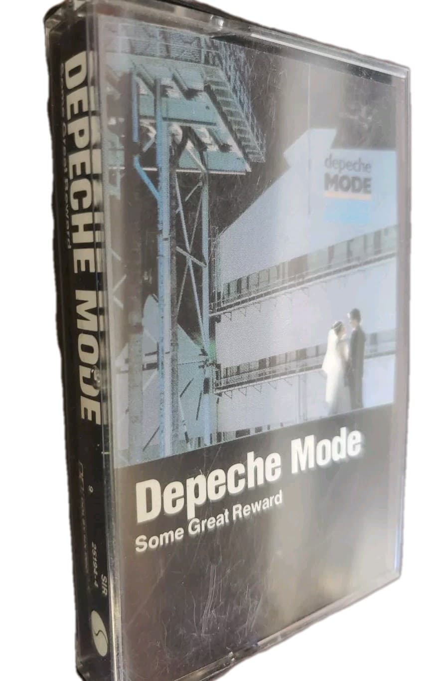 Depeche Mode - Some Great Reward, 1984, Sire 25194-4 Cassette - Image 1