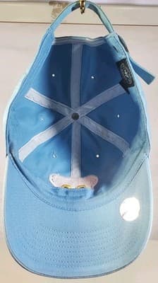 Chicago Cubs Blue '47 Adjustable Baseball Hat Cap Cooperstown Strapback - Thumbnail 5